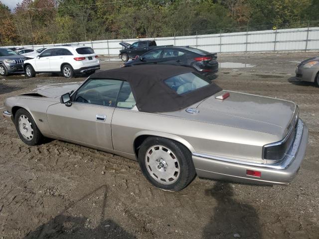 JAGUAR XJS 2+2 1996 tan converti gas SAJNX2742TC224462 photo #3