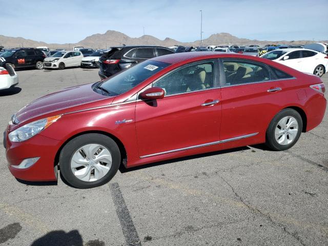 2015 HYUNDAI SONATA HYB #3023795883