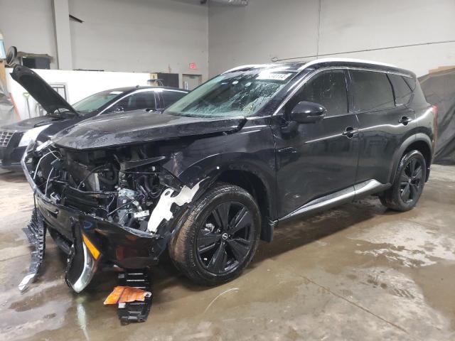 Vin: 5n1bt3cb6pc817797, lot: 80834114, nissan rogue sl 20231
