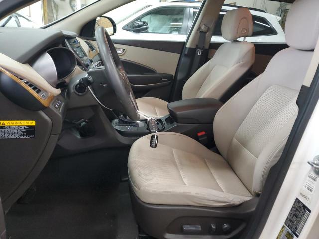 2016 HYUNDAI SANTA FE S - KM8SMDHF0GU148080