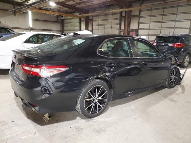 2018 TOYOTA CAMRY L - 4T1B11HK4JU534710