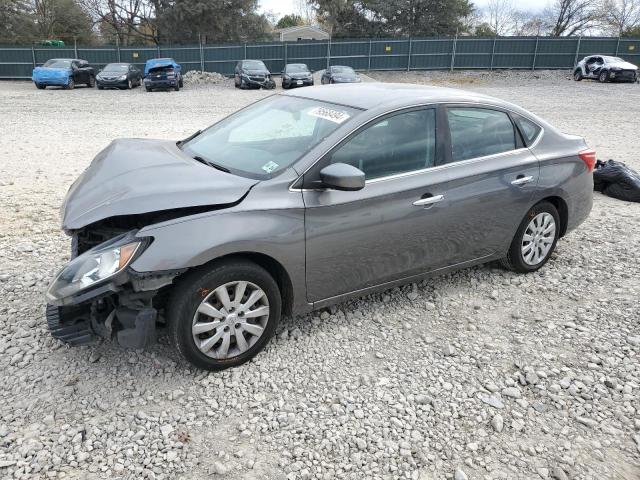 2019 NISSAN SENTRA S - 3N1AB7AP7KY387354