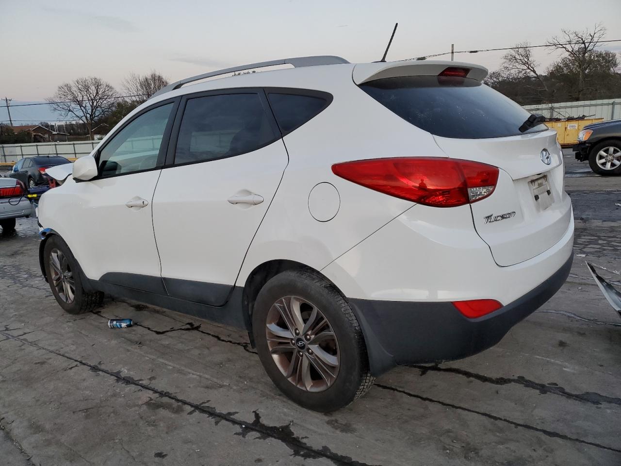 Lot #2989187730 2014 HYUNDAI TUCSON GLS