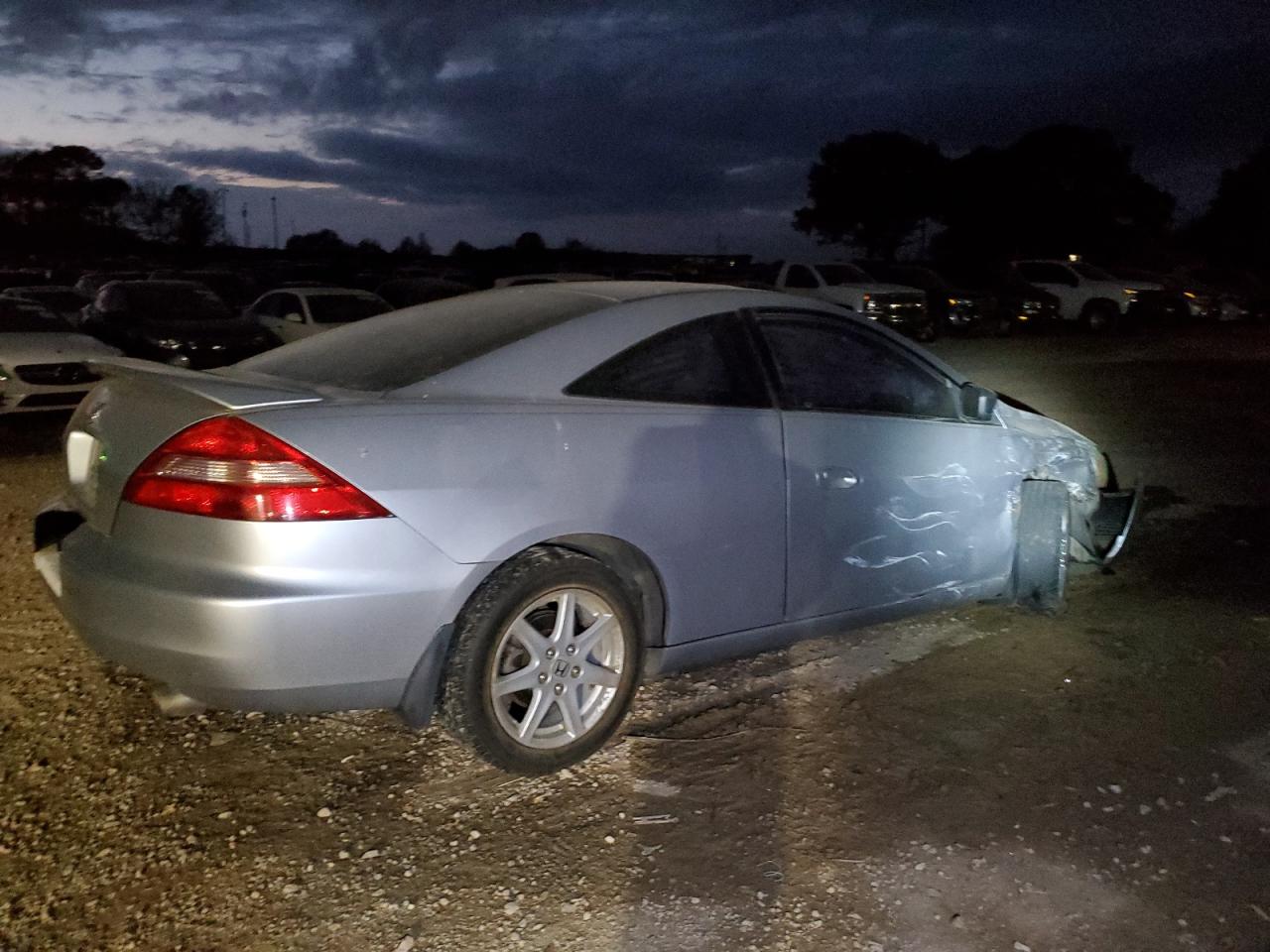 Lot #3041612503 2003 HONDA ACCORD EX