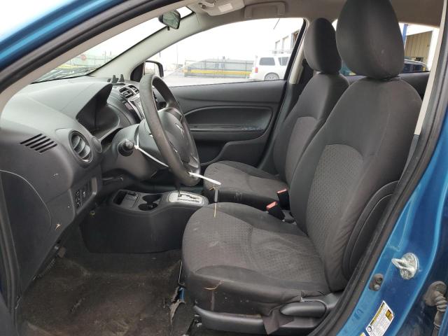 2018 MITSUBISHI MIRAGE ES - ML32A3HJ4JH000660