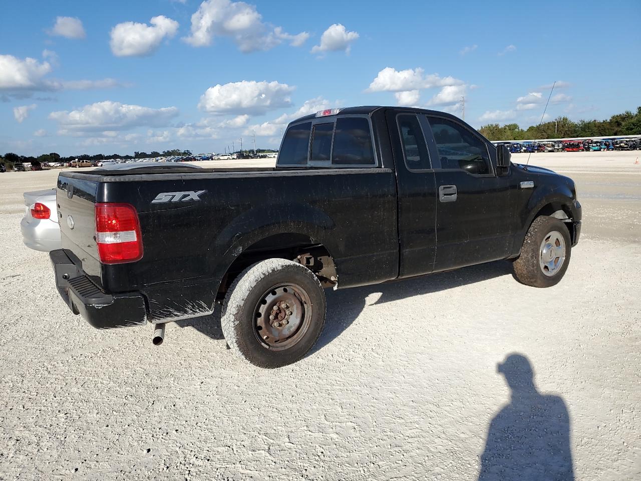 Lot #2974079544 2006 FORD F150