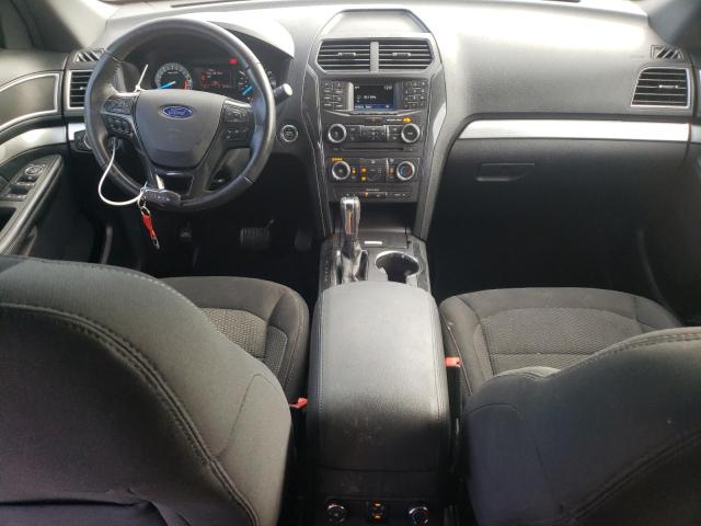2017 FORD EXPLORER X - 1FM5K8D8XHGD33299