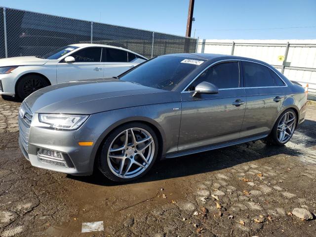 2018 AUDI A4 PREMIUM #3027043818