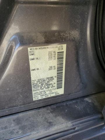 2017 NISSAN ALTIMA 2.5 - 1N4AL3AP7HC132732