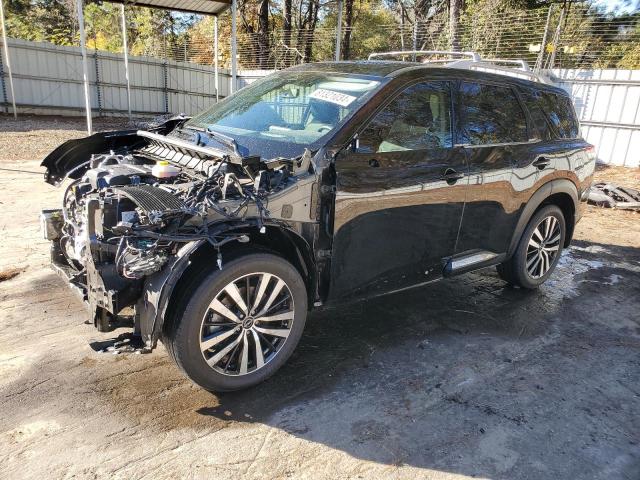 VIN 5N1DR3DJXRC201231 2024 NISSAN PATHFINDER no.1