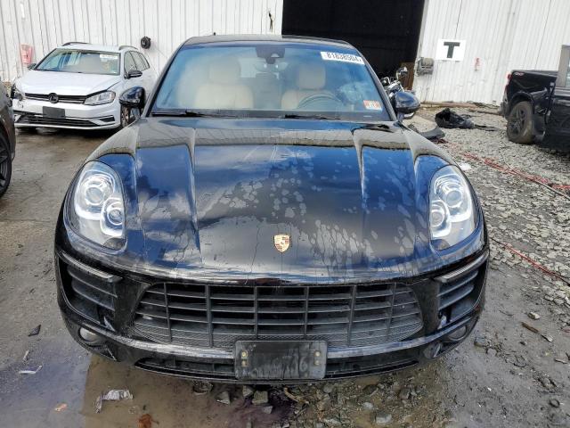 VIN WP1AA2A51HLB83425 2017 PORSCHE MACAN no.5