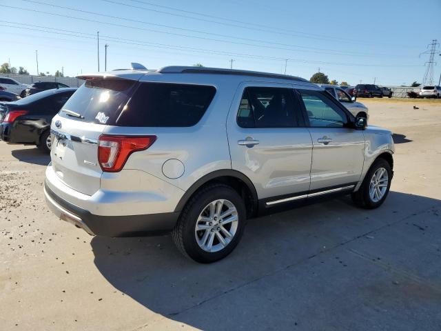 2017 FORD EXPLORER X - 1FM5K7DH9HGA42030