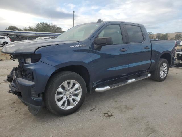 2021 CHEVROLET SILVERADO #2991032186