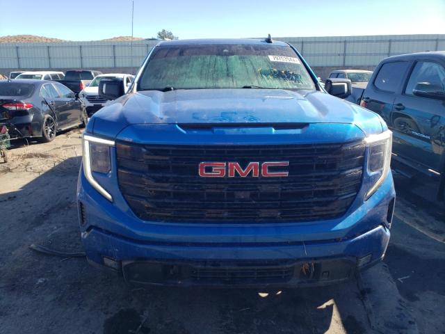 2022 GMC SIERRA K15 - 3GTUUCET2NG647870