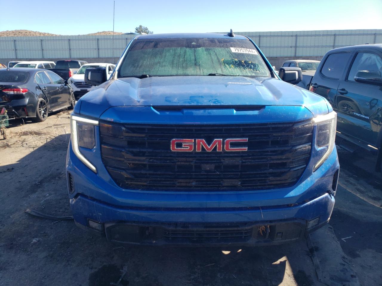 Lot #3024606674 2022 GMC SIERRA K15