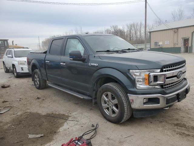 2018 FORD F150 SUPER - 1FTFW1E52JKC57475