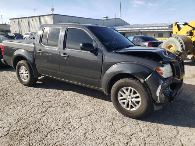 VIN 1N6AD0ER6EN724847 2014 NISSAN FRONTIER no.4