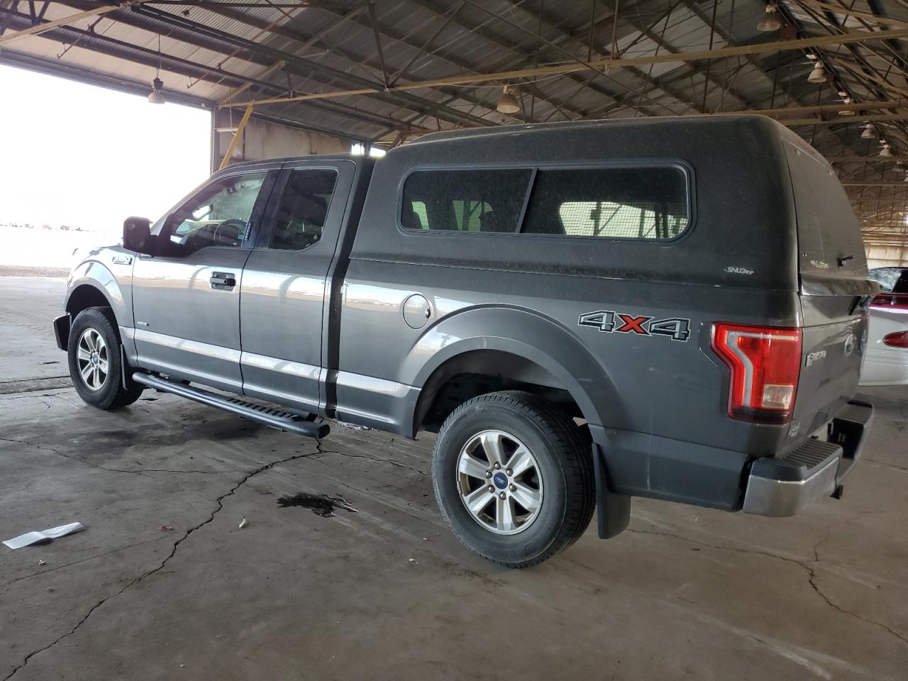 Lot #3049514658 2015 FORD F150 SUPER