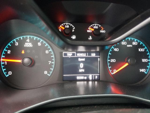 2016 CHEVROLET COLORADO - 1GCHSBEA9G1262307