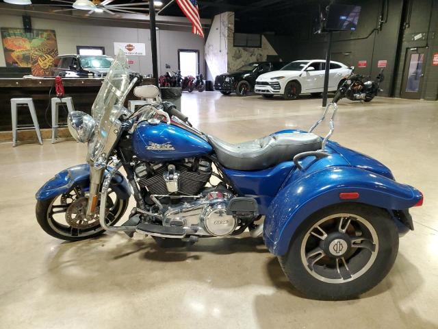 2022 HARLEY-DAVIDSON FLRT 1HD1MCP12NB854345