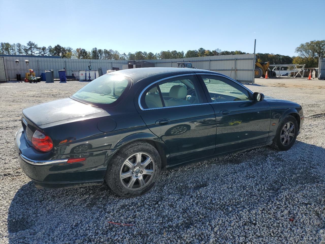 Lot #2979232970 2003 JAGUAR S-TYPE