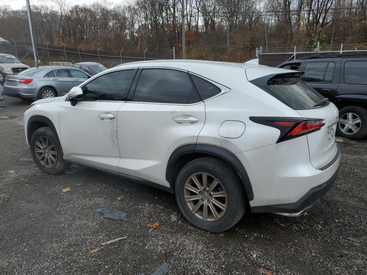 Lot #2994240861 2017 LEXUS NX 200T BA