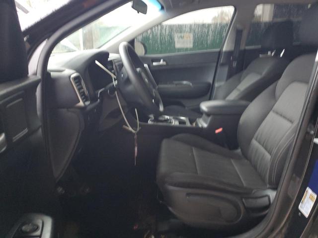 2019 KIA SPORTAGE L - KNDPM3AC0K7592894
