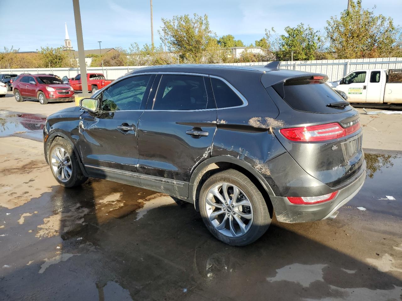 Lot #3029764261 2019 LINCOLN MKC SELECT