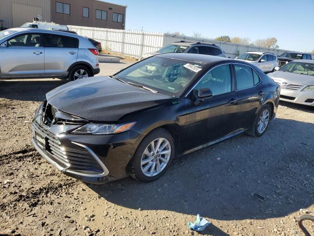 2021 TOYOTA CAMRY LE #3024077619