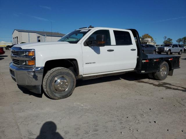 2018 CHEVROLET SILVERADO #2991601982