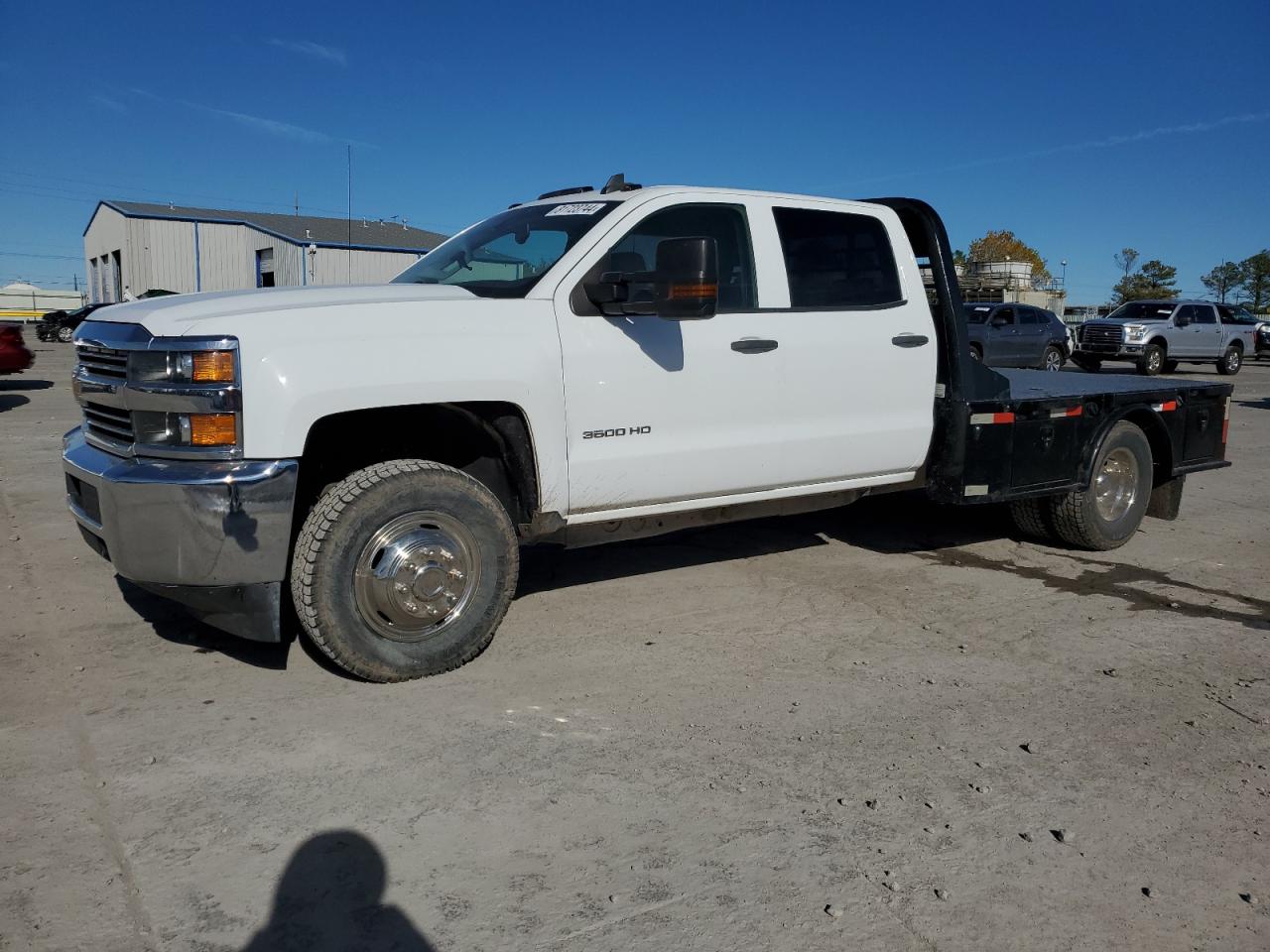 Lot #2991601982 2018 CHEVROLET SILVERADO