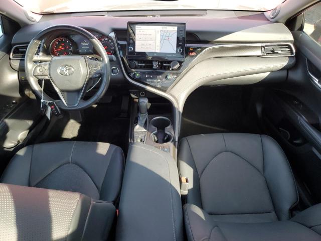 2021 TOYOTA CAMRY XSE - 4T1K61AK1MU403508