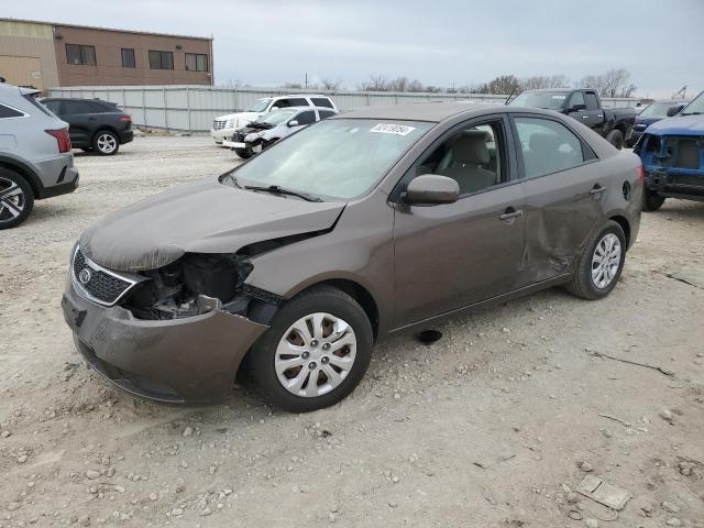 KIA FORTE EX