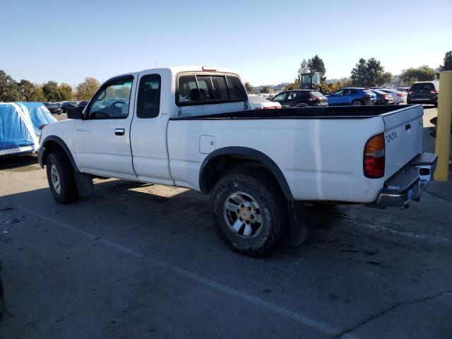 TOYOTA TACOMA XTR 1999 white  gas 4TASN92N6XZ500382 photo #3