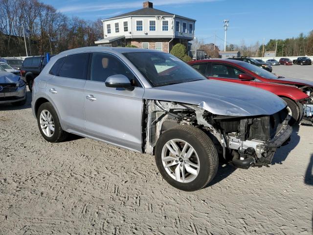 2022 AUDI Q5 PREMIUM - WA1GAAFY1N2081286