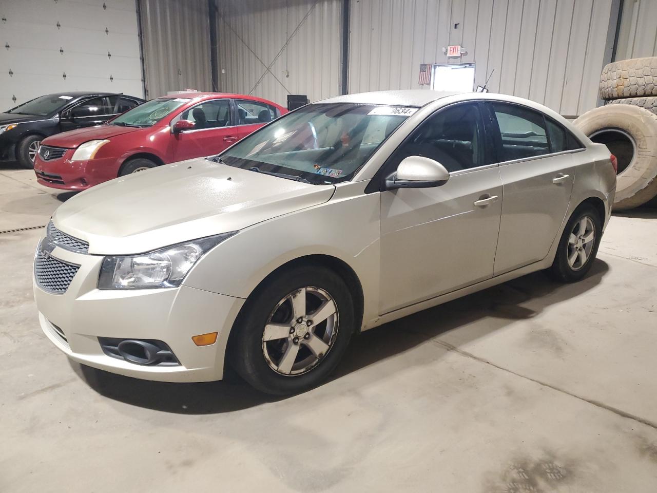 Lot #2988410776 2014 CHEVROLET CRUZE LT