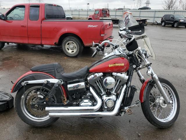 2010 HARLEY-DAVIDSON FXDC 2010