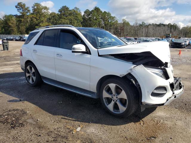 2017 MERCEDES-BENZ GLE 350 4M - 4JGDA5HB8HA862448