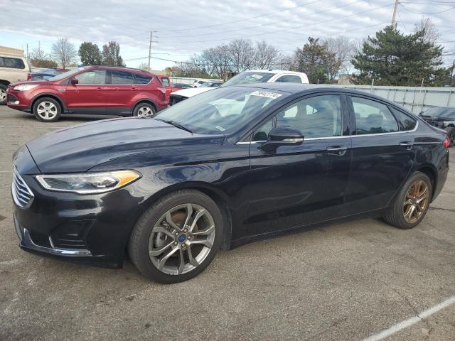 2020 FORD FUSION SEL #2991506878