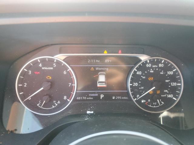 2021 NISSAN ROGUE SV - 5N1AT3BA9MC830334