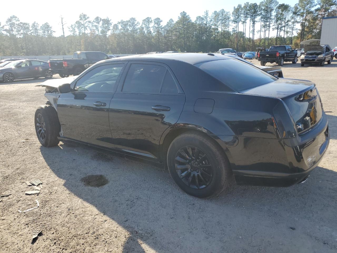 Lot #2990721681 2014 CHRYSLER 300