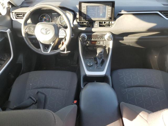 2022 TOYOTA RAV4 XLE - 4T3RWRFV8NU076775