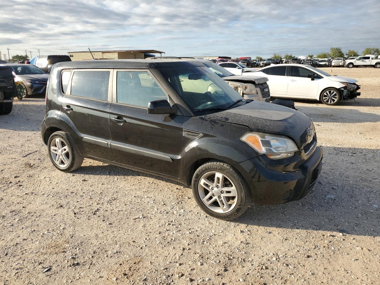 Lot #2971967032 2011 KIA SOUL +