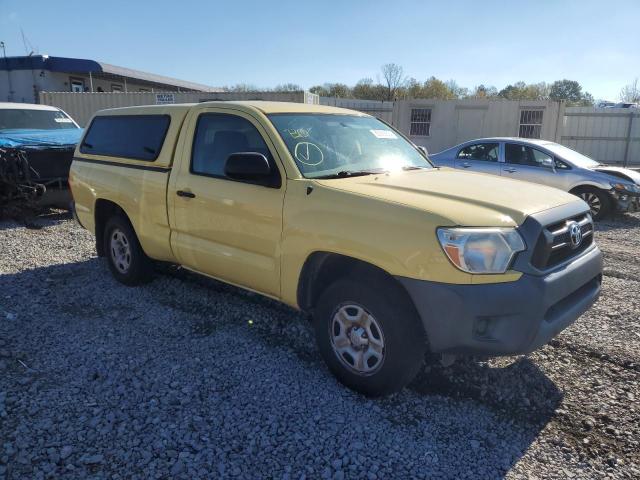 VIN 5TFNX4CN0EX039587 2014 Toyota Tacoma no.4