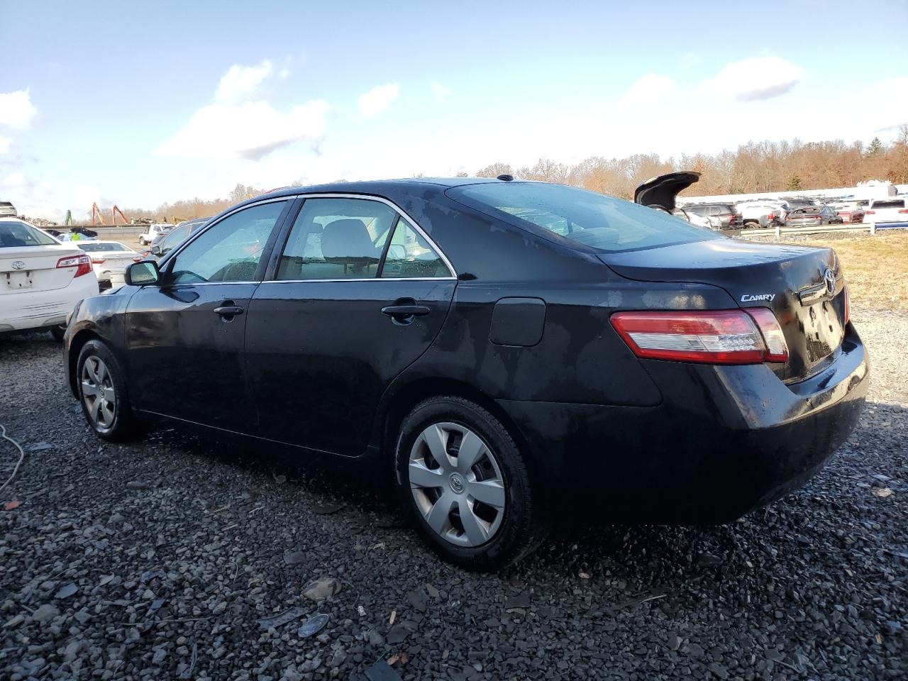 Lot #3009164288 2011 TOYOTA CAMRY BASE