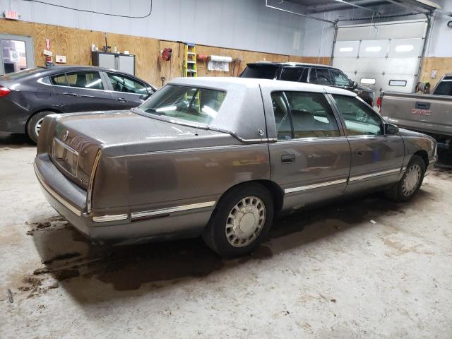 CADILLAC DEVILLE 1998 gray  gas 1G6KD54Y5WU728010 photo #4