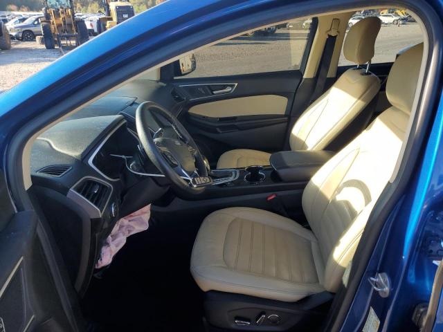 2018 FORD EDGE SEL - 2FMPK3J92JBB11863