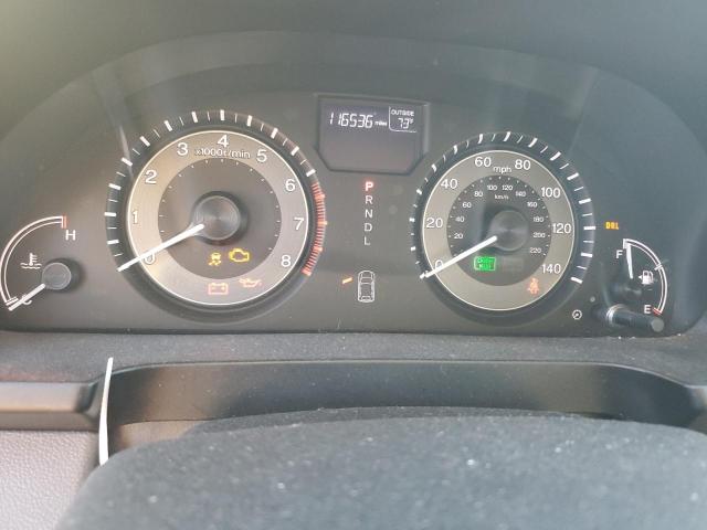 2017 HONDA ODYSSEY EX - 5FNRL5H64HB004277