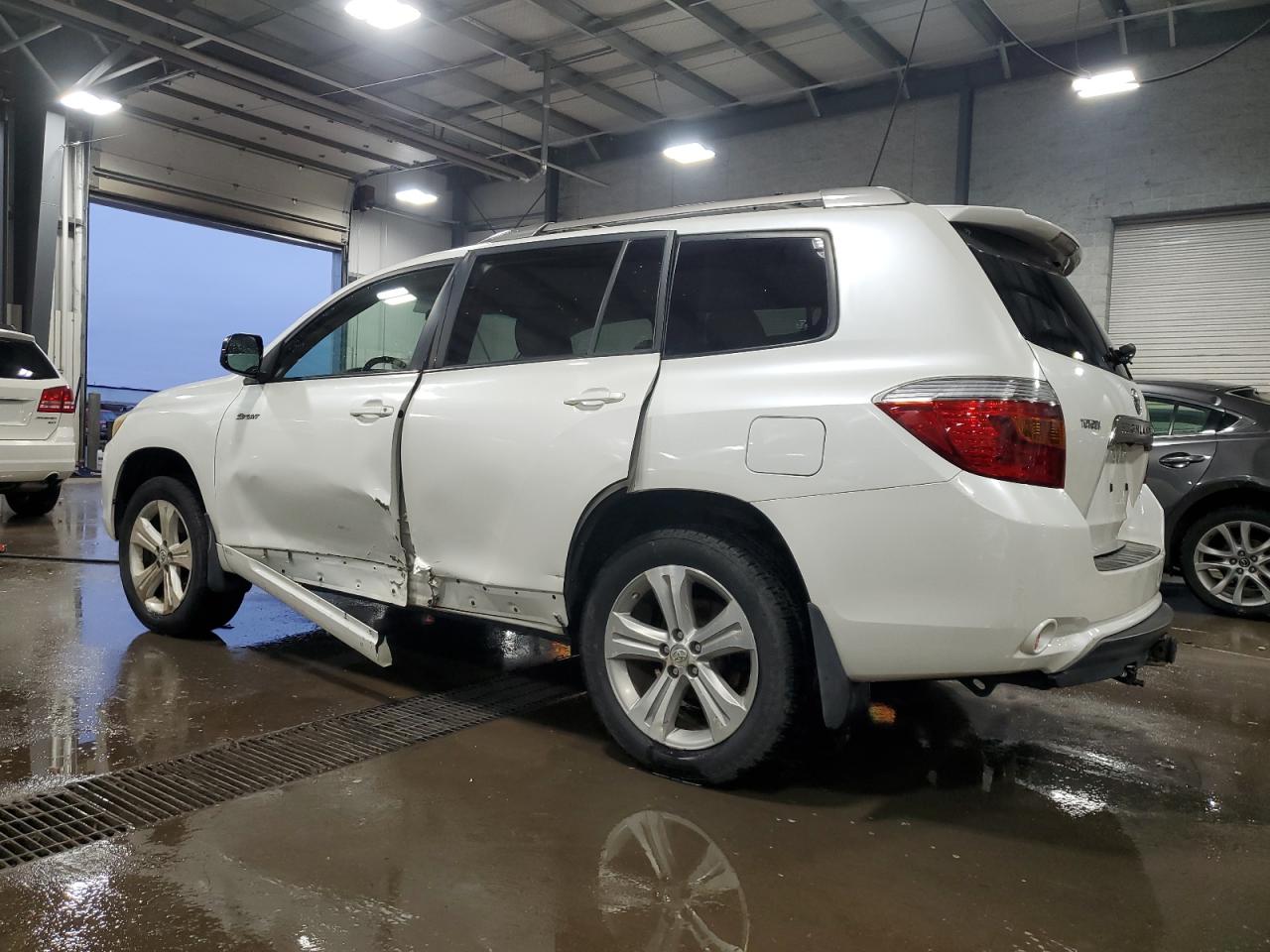 Lot #2996616569 2008 TOYOTA HIGHLANDER