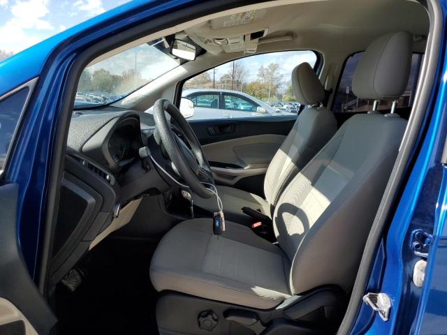 2018 FORD ECOSPORT S - MAJ6P1SL4JC229290